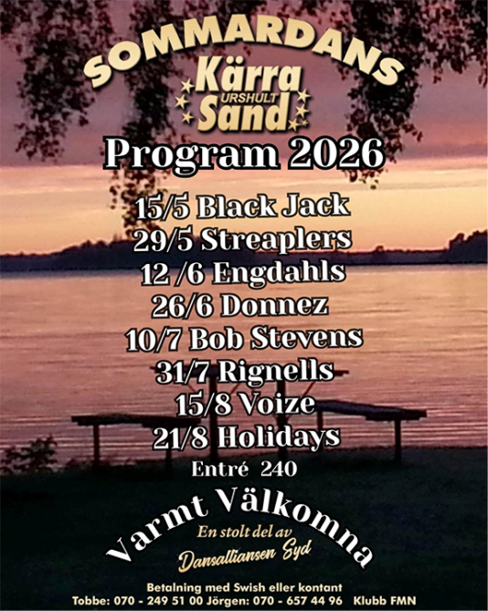 Till Kärrasand dans hemsida